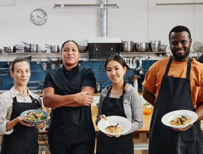 Darum sind Talente aus Drittstaaten wichtig für die österreichische Gastronomie